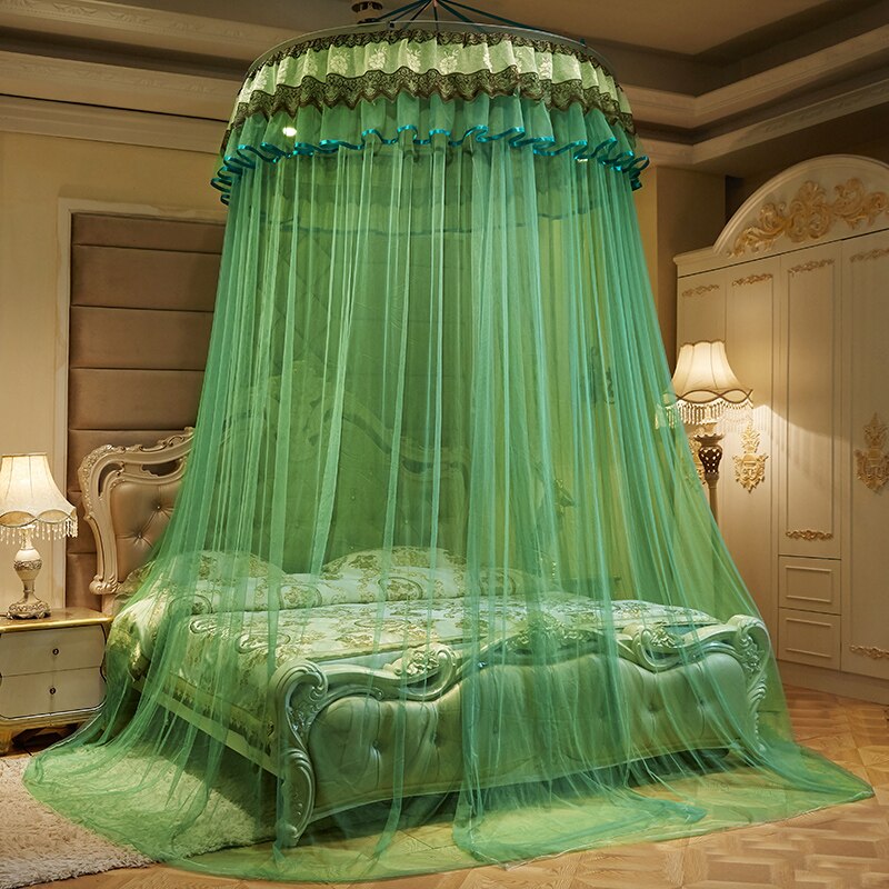 Adult Bed Canopy | Diamond Green