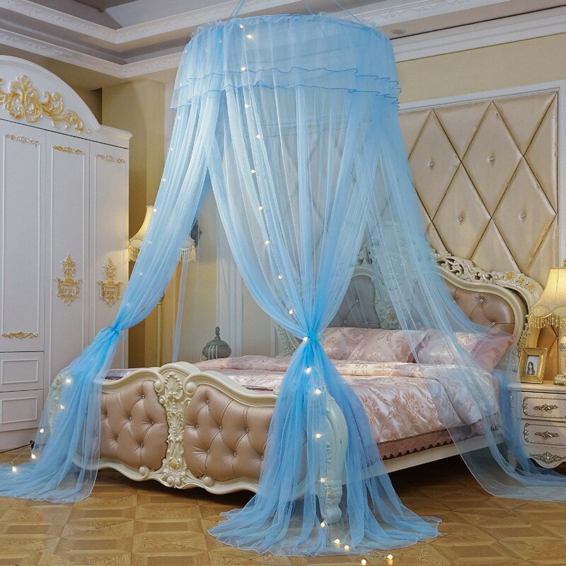 Adult Bed Canopy | Blue
