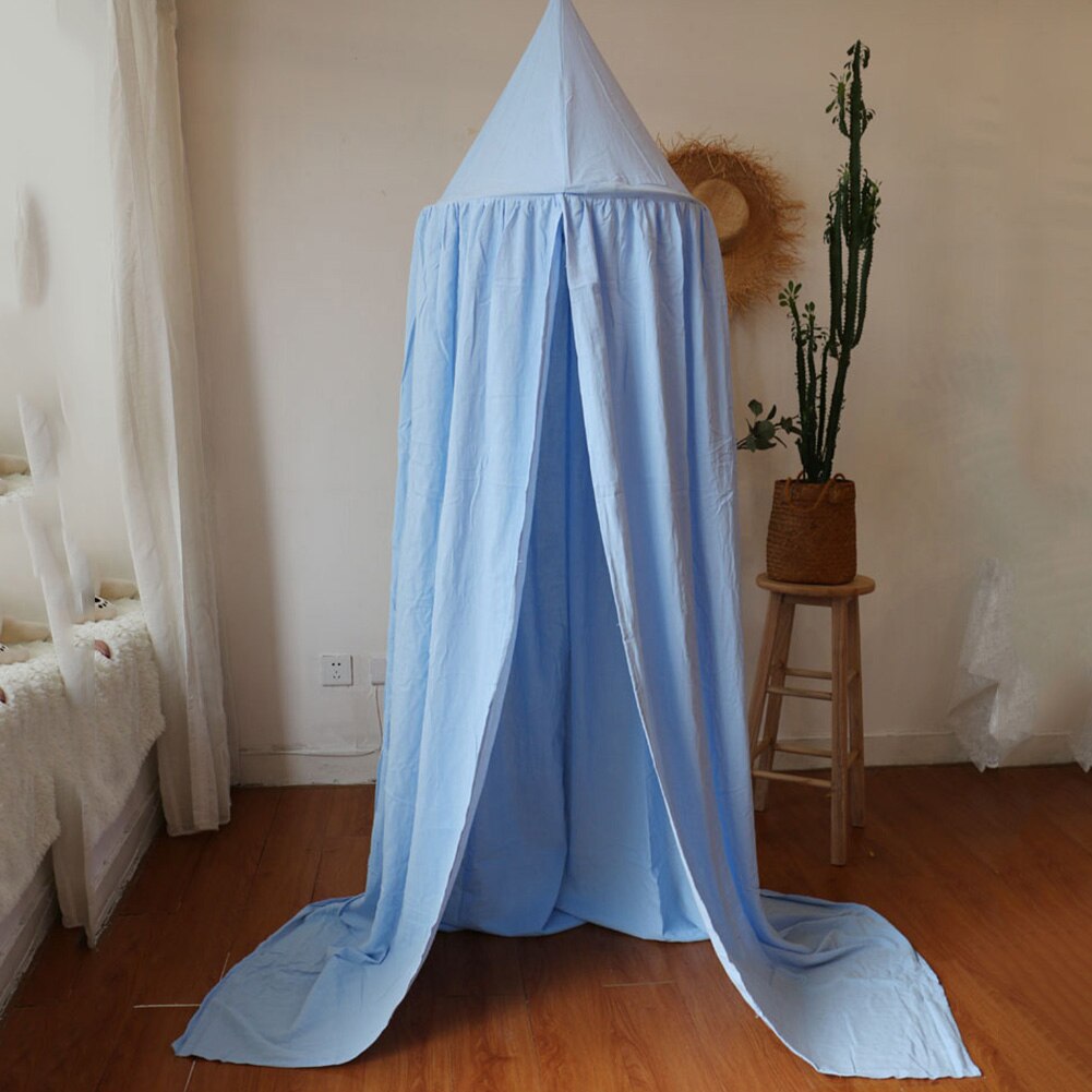 Baby Bed Canopy | Sky Blue