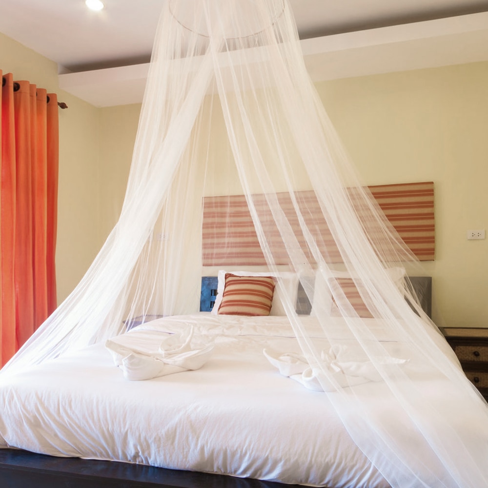 Adult Bed Canopy | Pest Control Netting