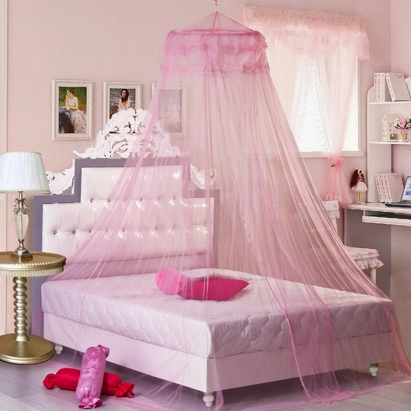 Kids Bed Canopy | Super Protection