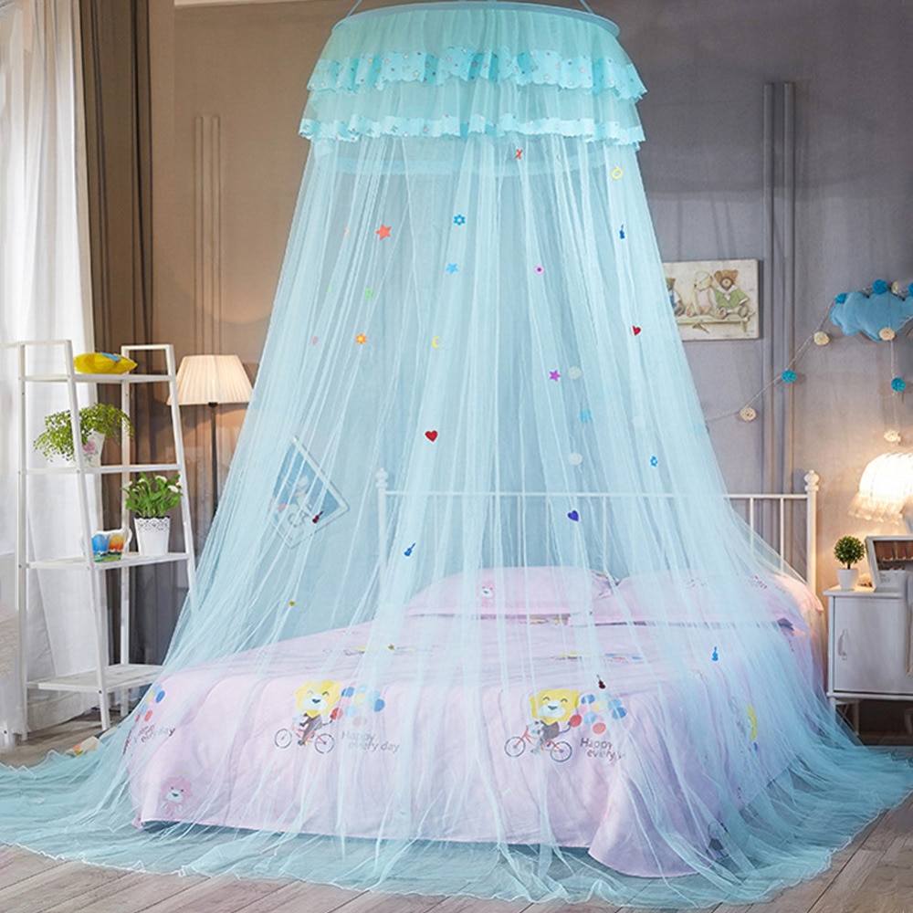 Kid Bed Canopy | Blue Sky