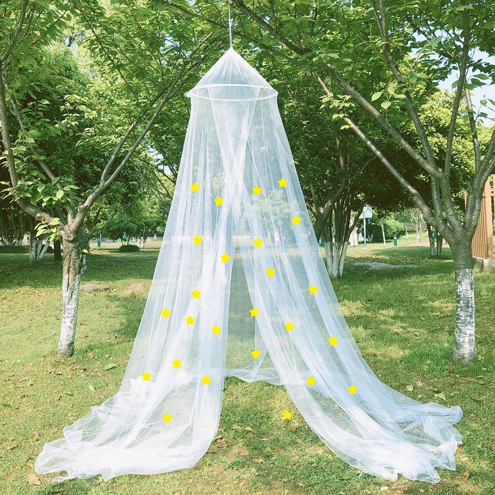 Bed Canopy | Net with Stars