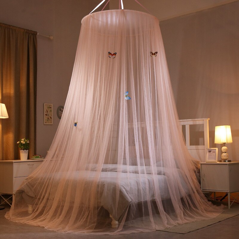 Adult Bed Canopy | Pink