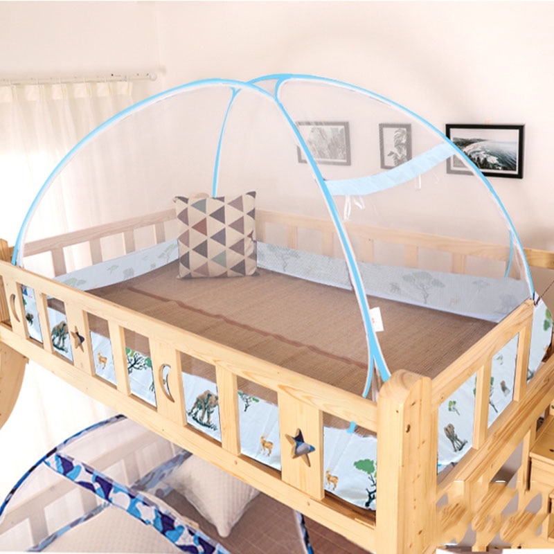 Kids Bed Mosquito Net | Savannah Theme