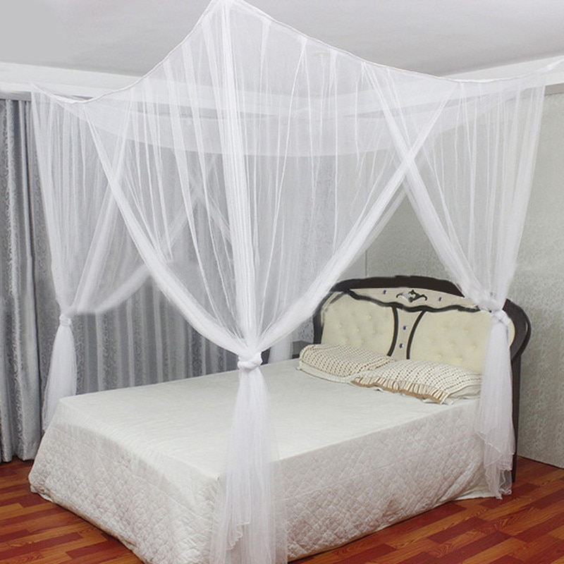 Bed Veil | Light Fabric