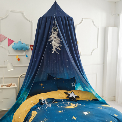 Bed Canopy Universe