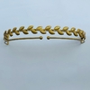 Gold Imperial Laurel Crown