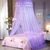 Ciel de Lit Fille | Violet Princesse