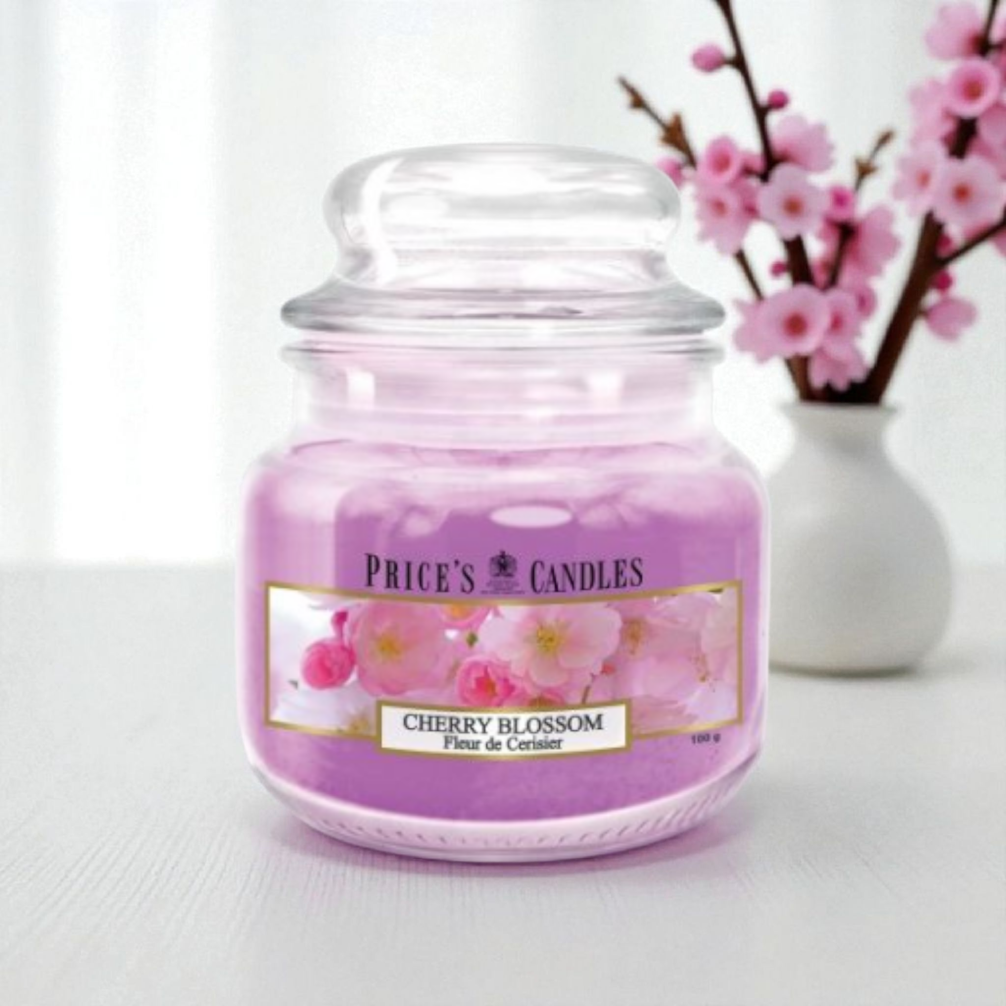 bougie-small-jar-cherry-blossom