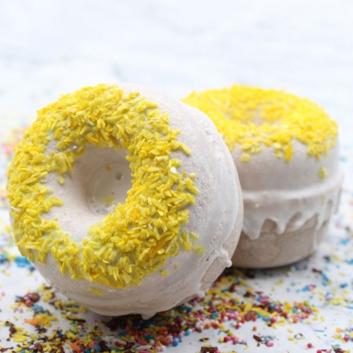 donut cannelle