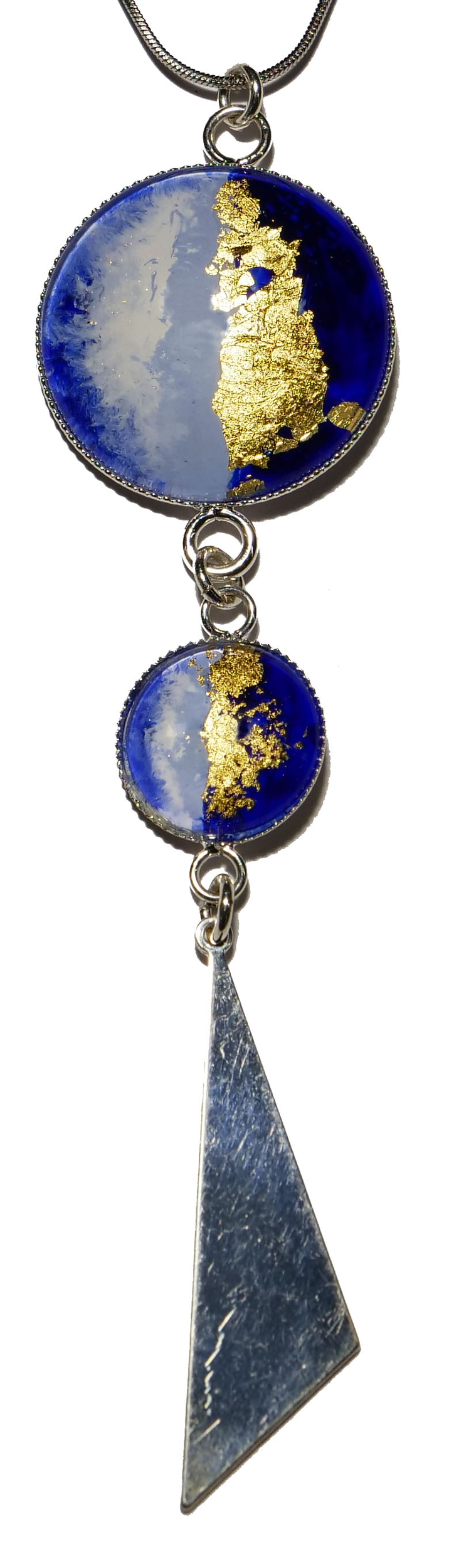 or bleu ciel