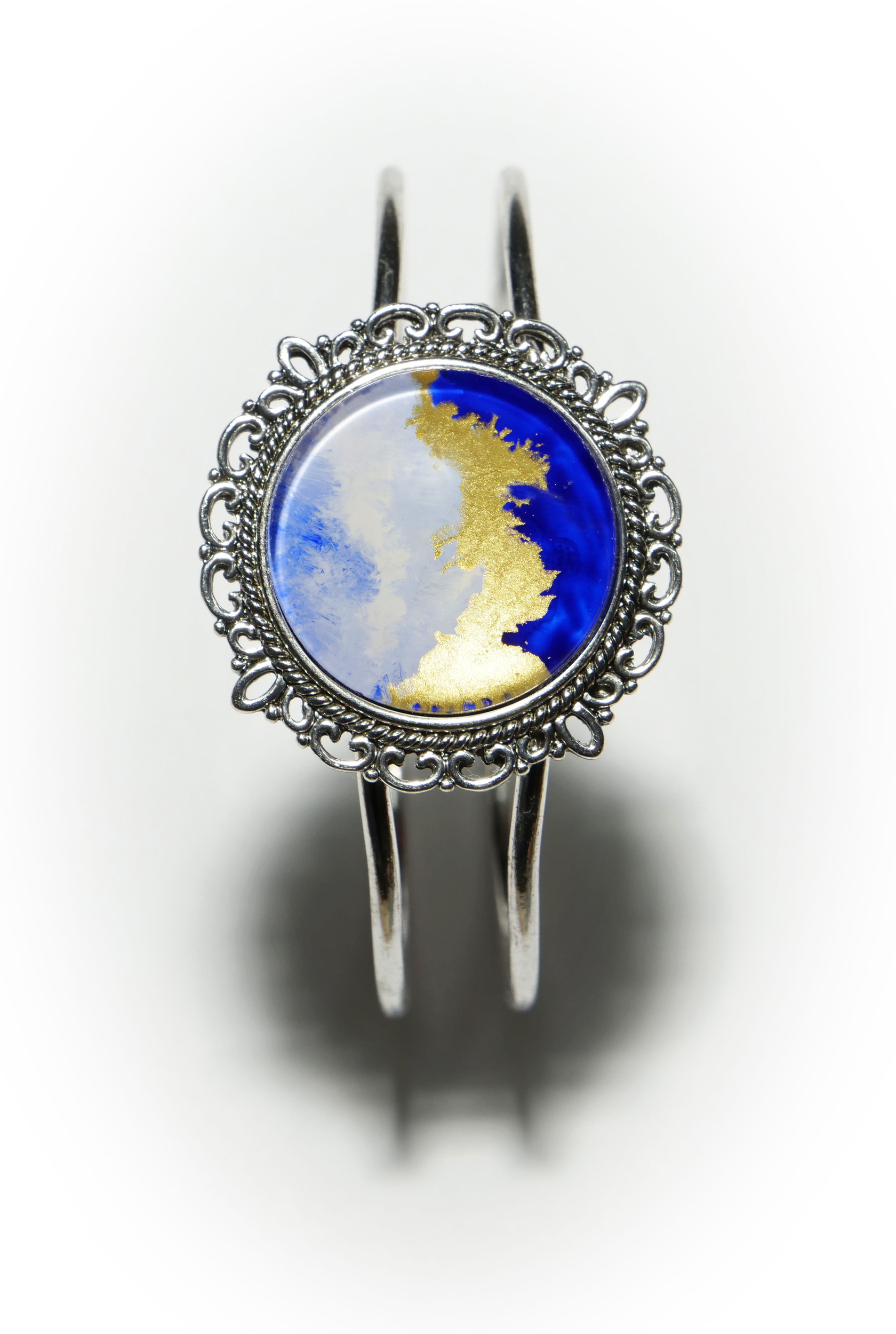 bracelet bleu ciel