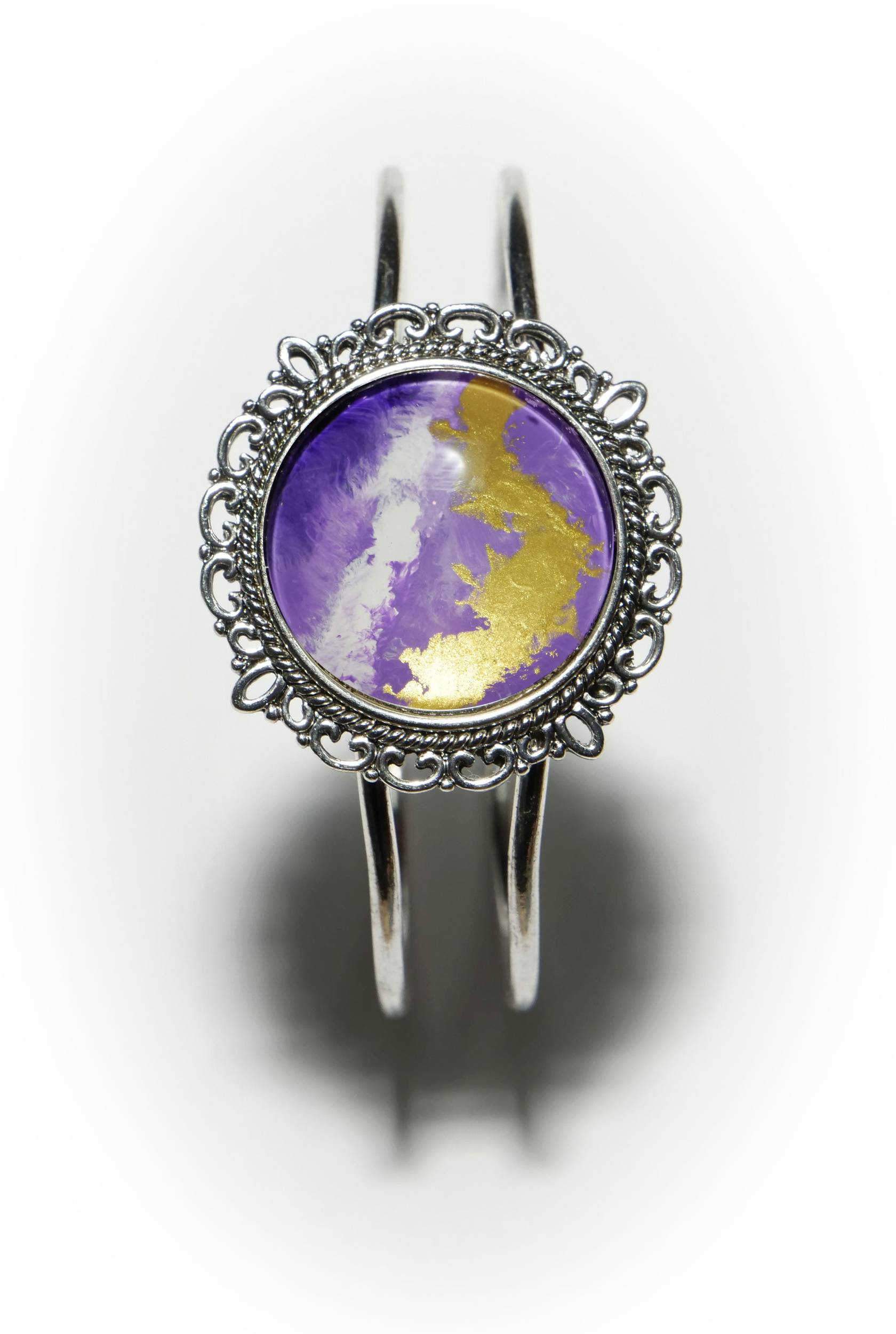 bracelet parme