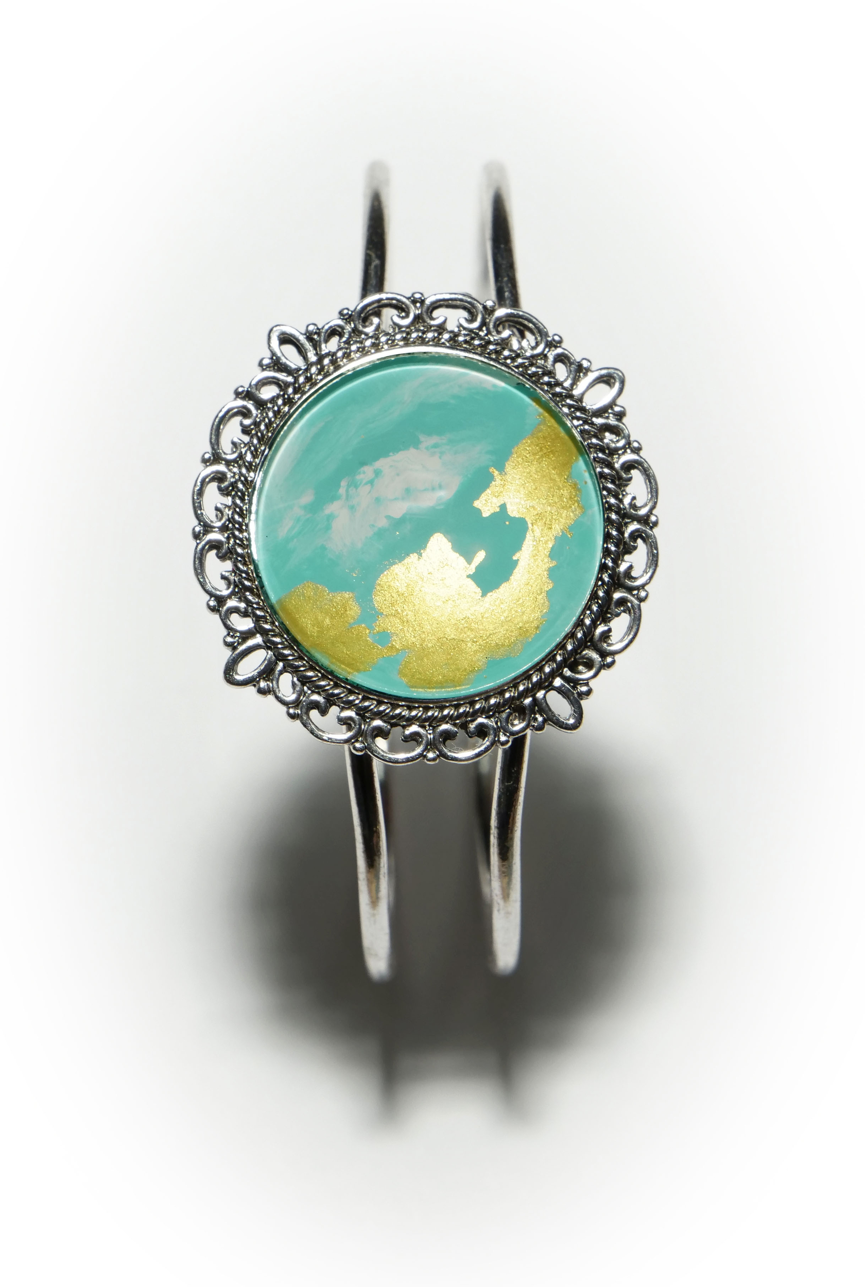 bracelet turquoise