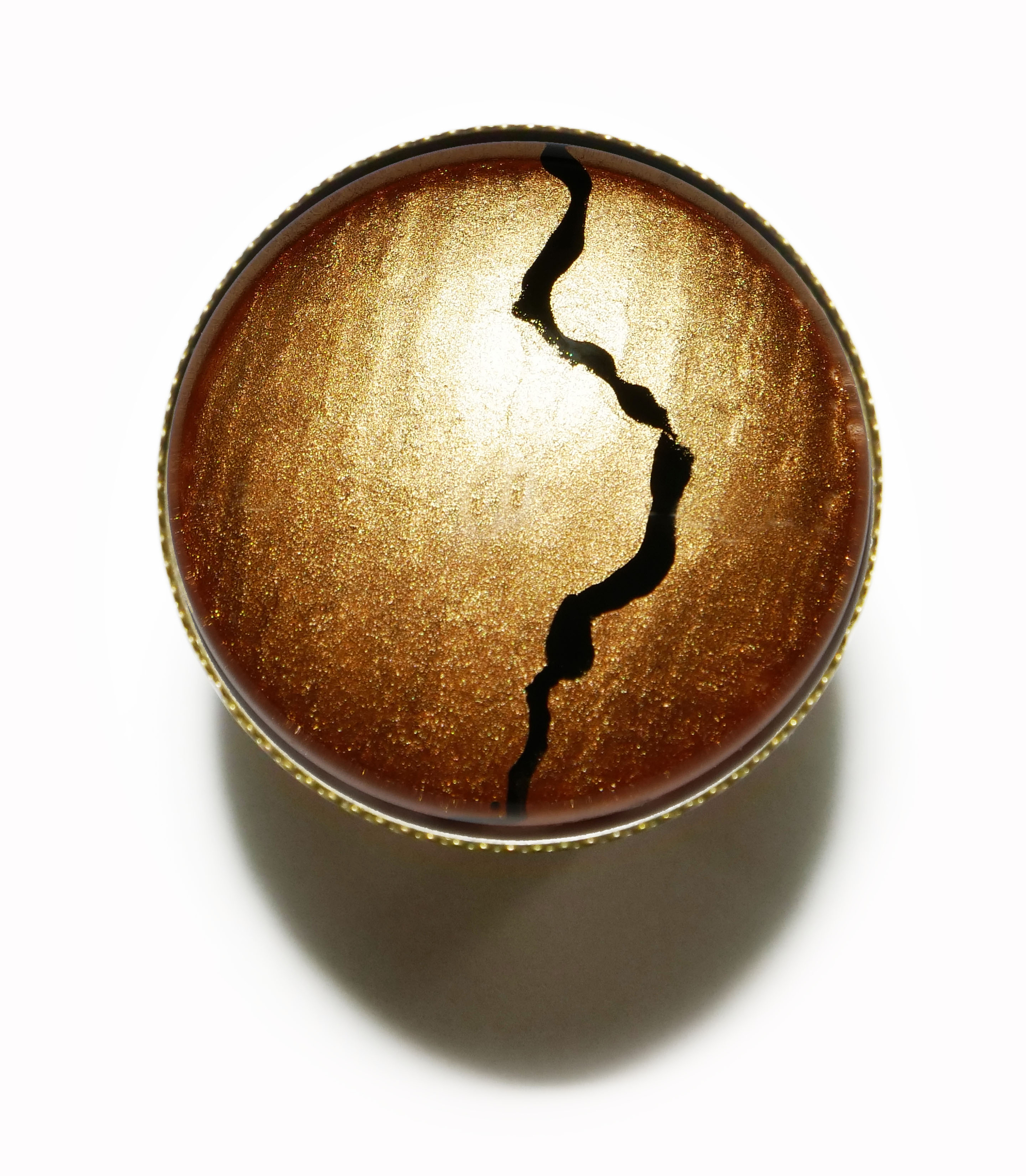 Bague vintage CL