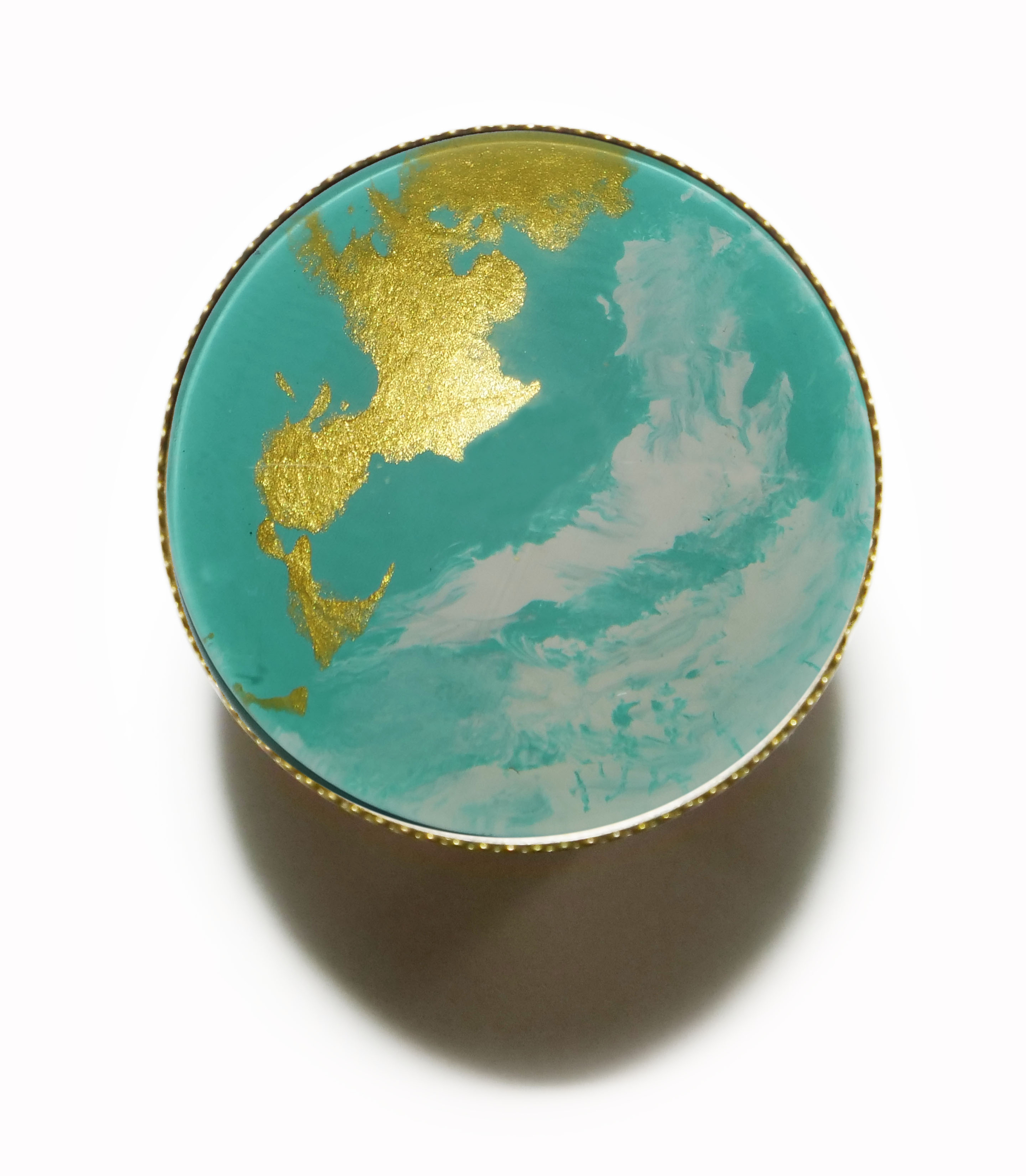 Bague vintage VT