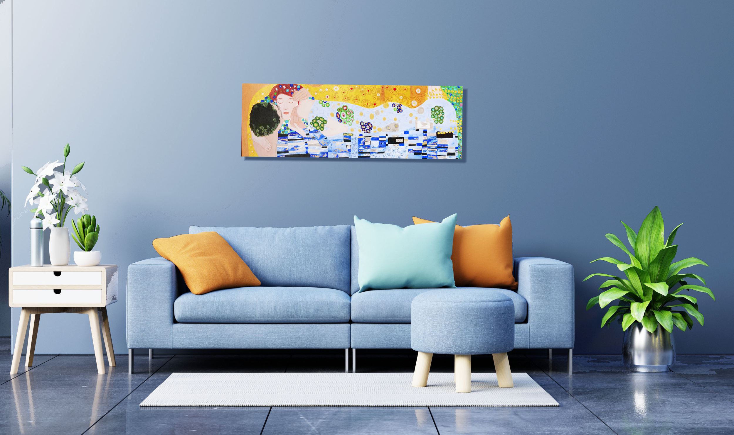 living room