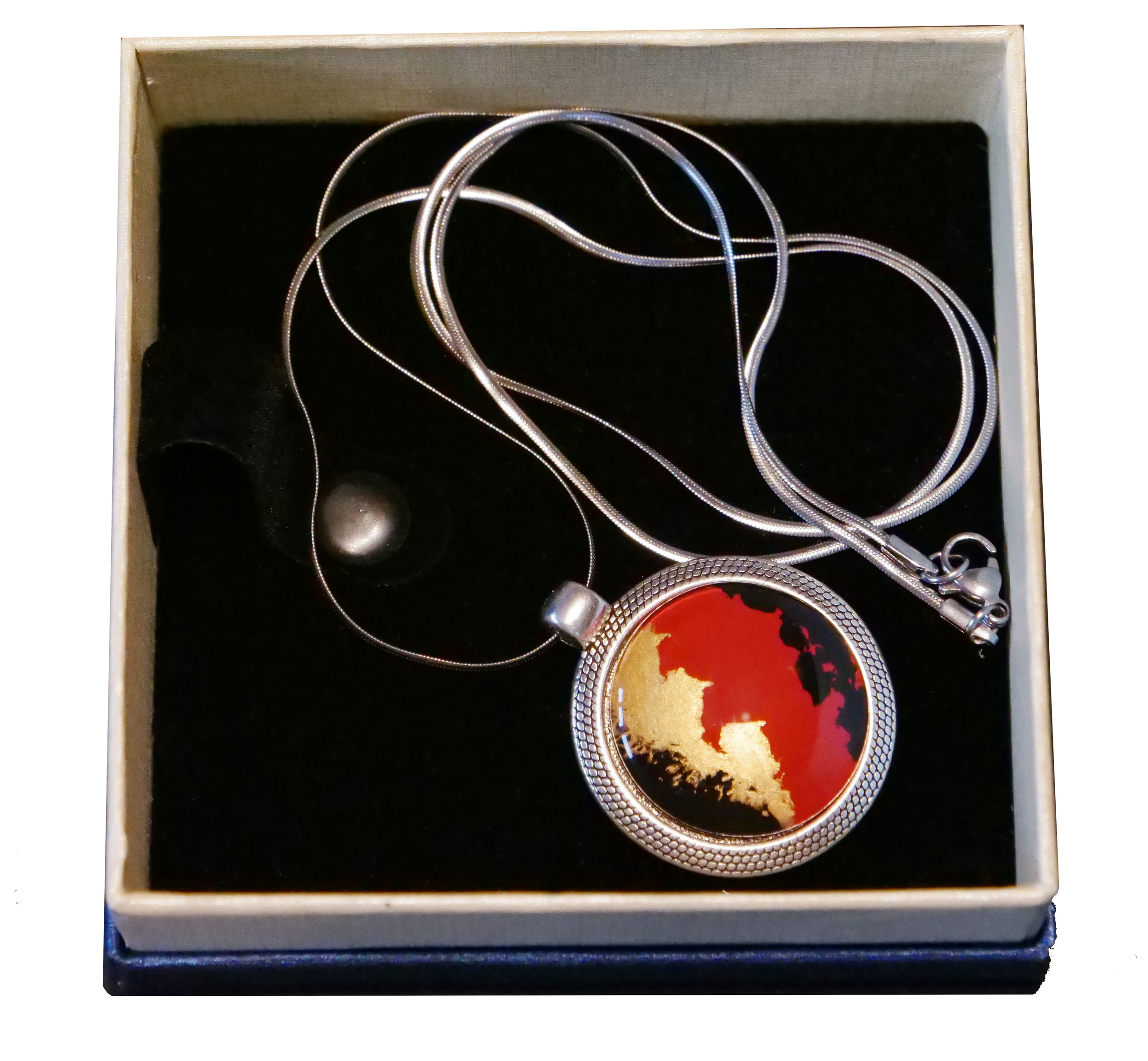 boite cadeau carrée