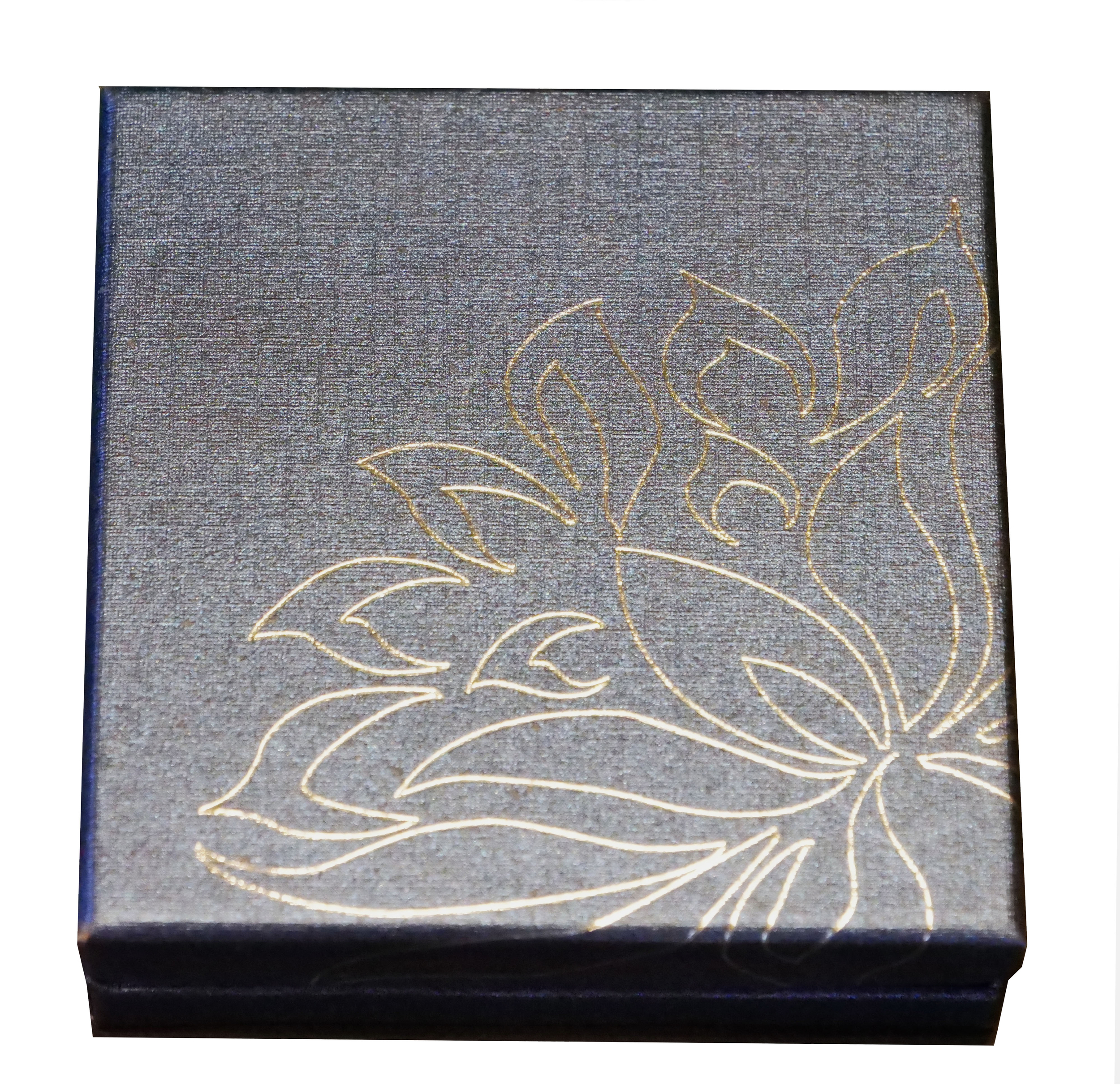boite cadeau carrée fermée