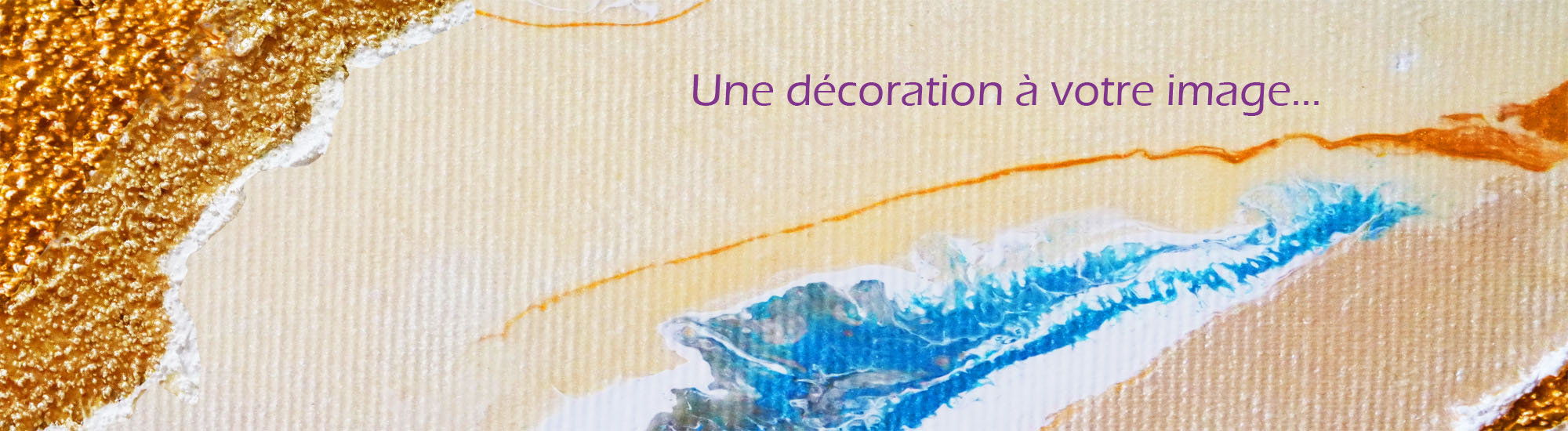 La décoration