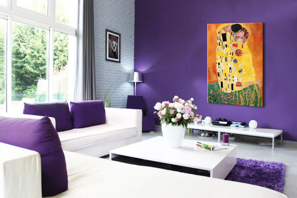 interieur klimt 170x114