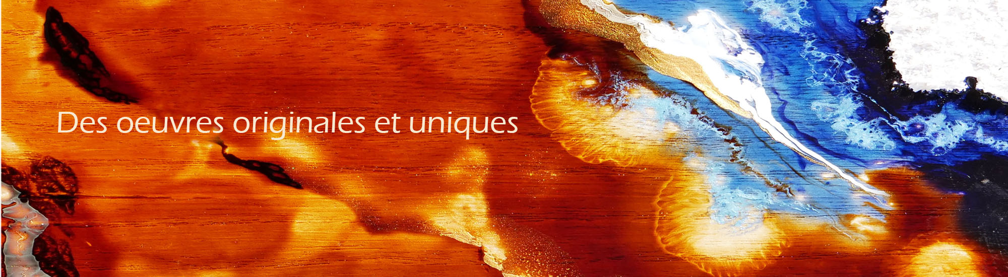 Des tableaux uniques