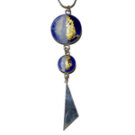 or bleu ciel