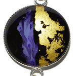 plume violet zoom