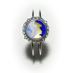 bracelet bleu ciel
