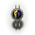 bracelet violet