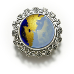 Bague fleur BC