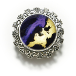 Bague fleur V