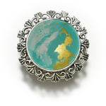 Bague fleur VT