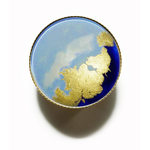 Bague vintage BC