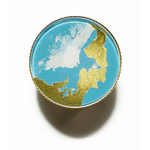 Bague vintage BT