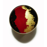 Bague vintage R