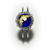 bracelet bleu