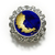 Bague fleur BF