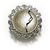 Bague fleur AL