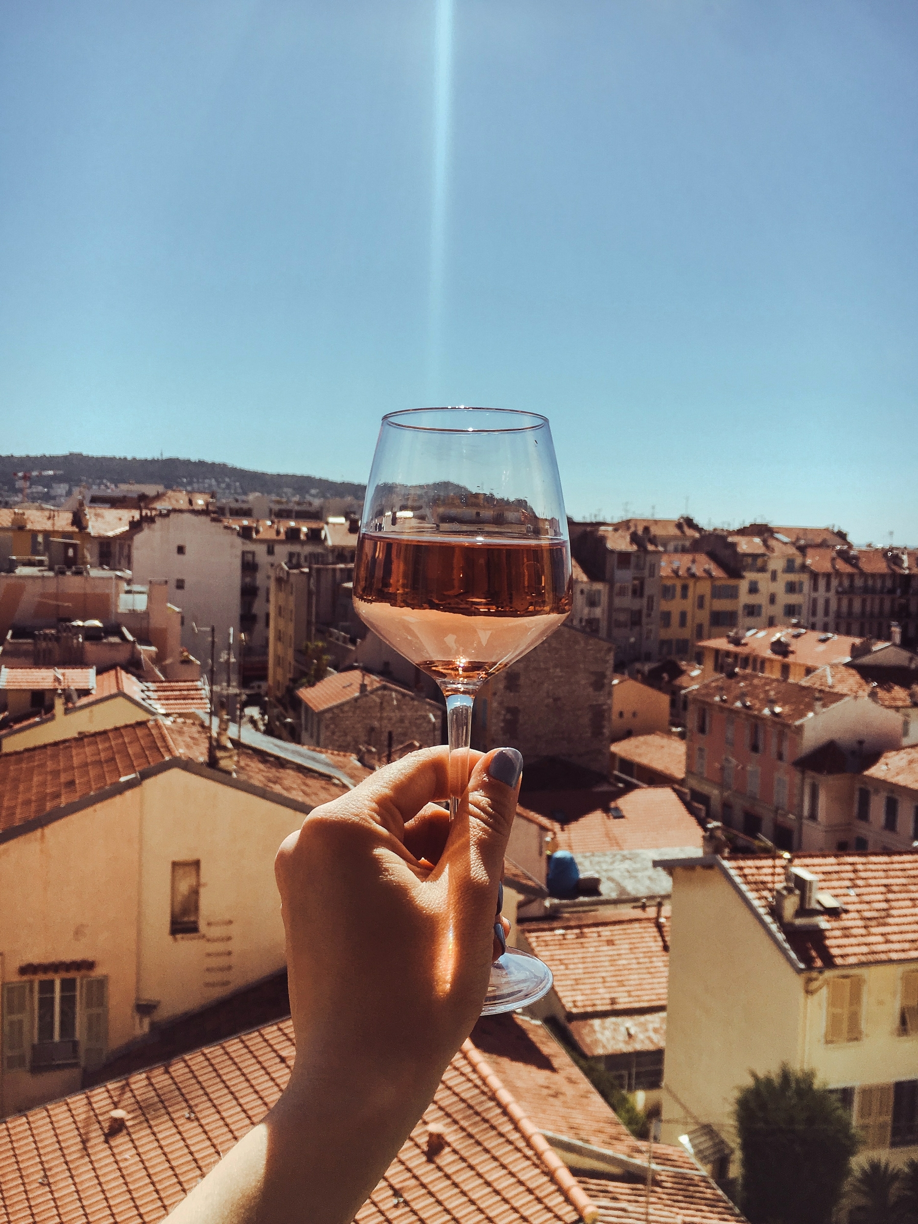 Comment fait-on du Vin Rosé ?