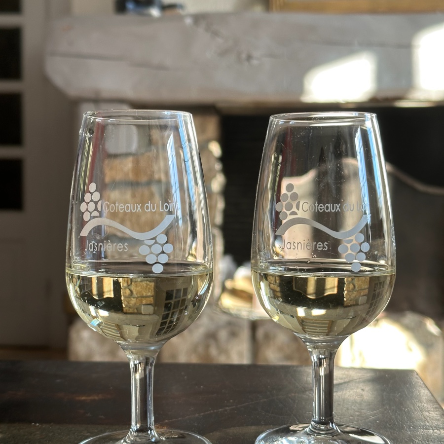 Les Vins de Légende/Nos coffrets/4 Flacons de 100ml/Flakon