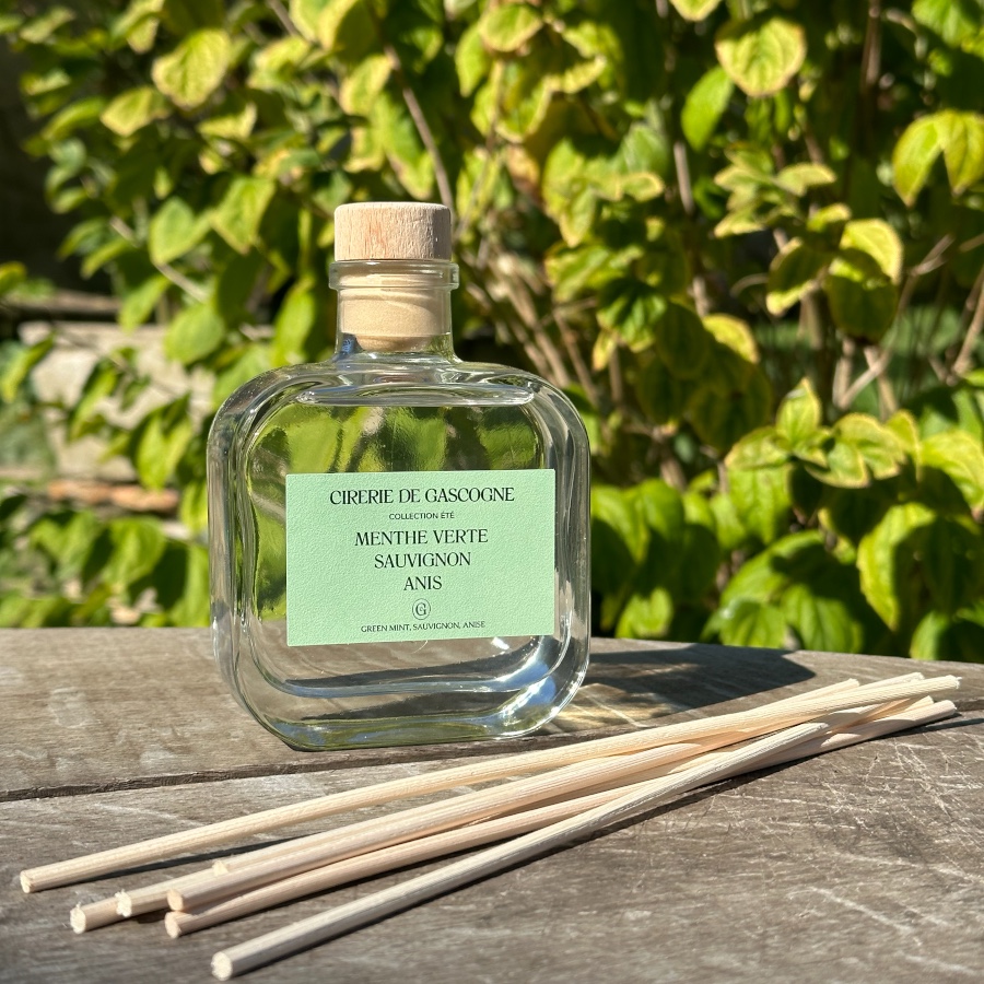 Diffuseur Parfum Sauvignon – Un Parfum Frais qui Change Tout