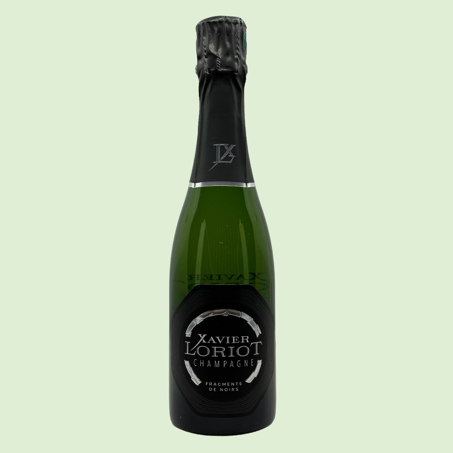 Champagne Brut Collision Meunier (1/2 bt) Loriot Xavier