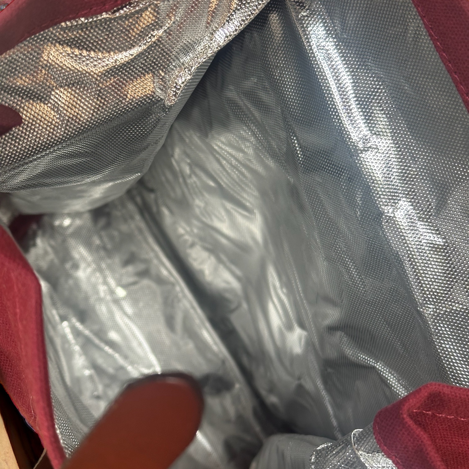 Lunch Bag Isotherme/Vins