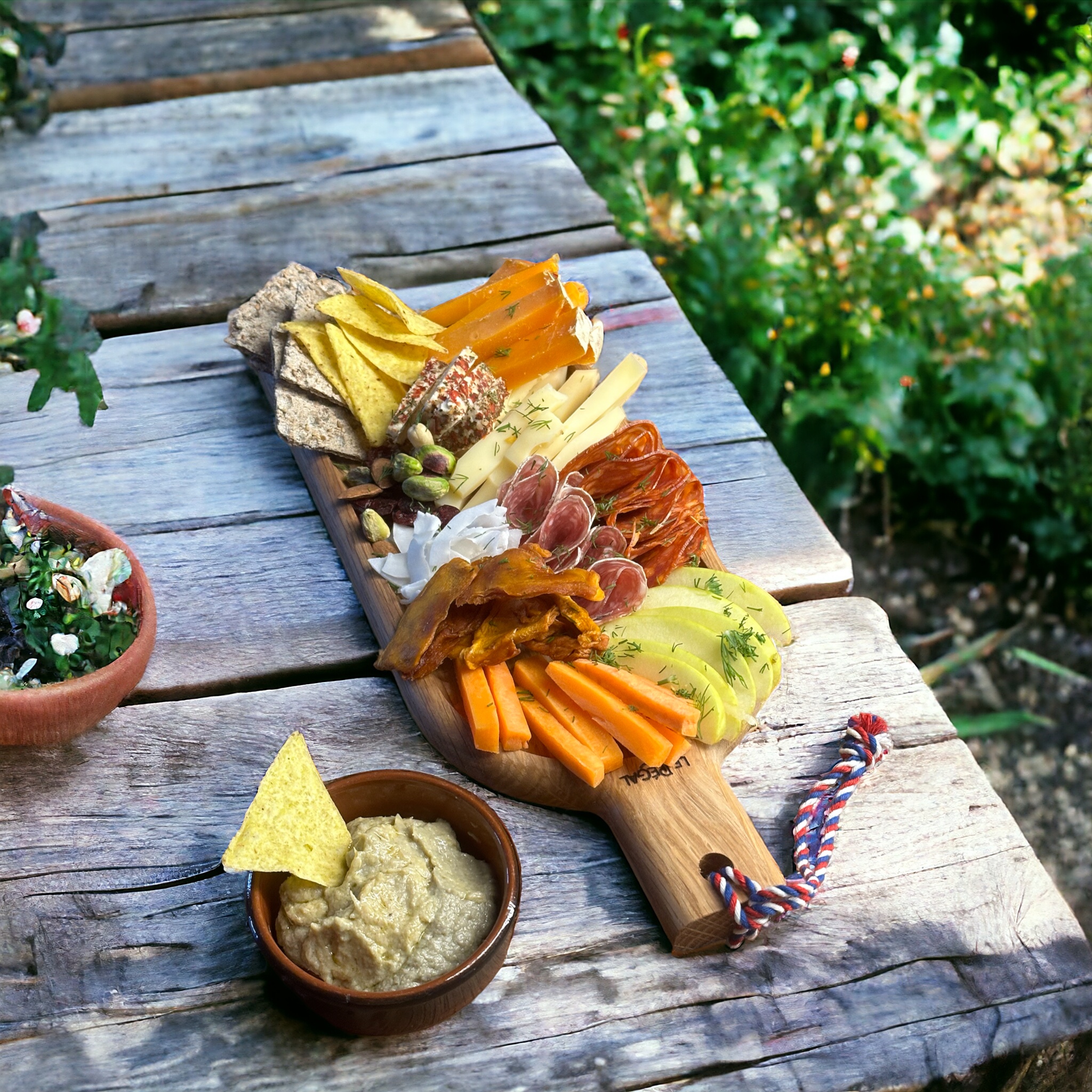 Grazing Platter : Voici une Recette Conviviale à Partager