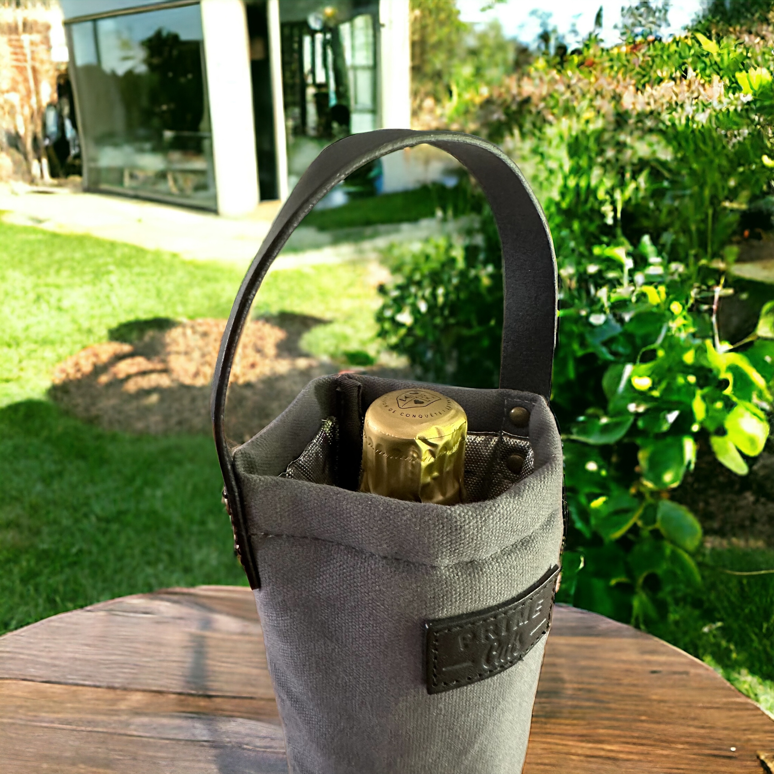 Sac Isotherme Bouteille Vin/Transportez votre Vin/Cendre/Primecuts