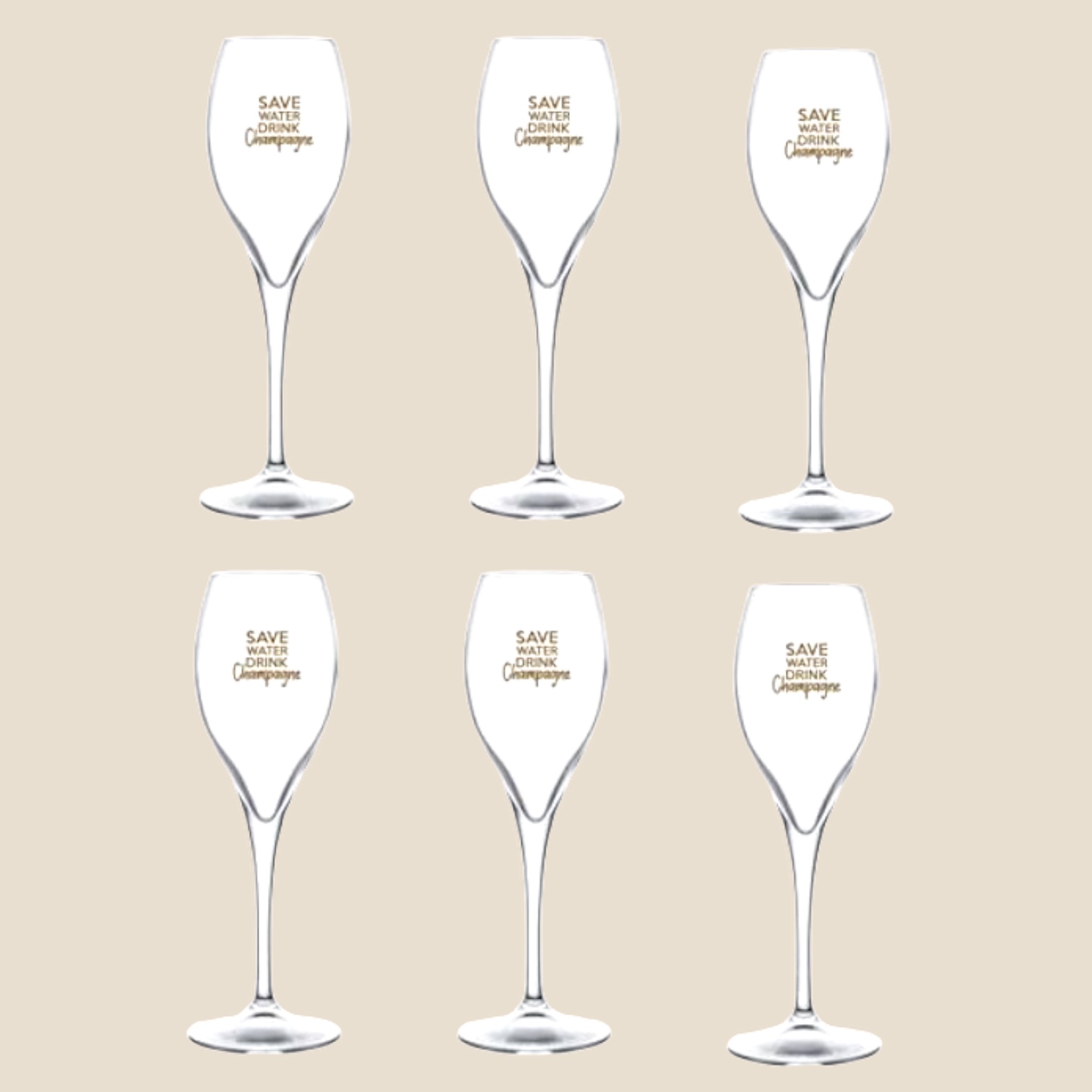 Service & Ambiance Apéro Flûtes Champagne vinsettendances