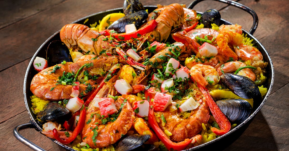 Quel Vin avec une Paella ?