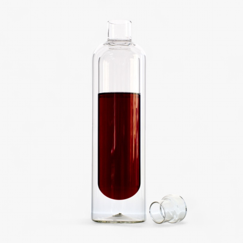Carafe à décanter originale/Outils Service/75cl/Silodesign